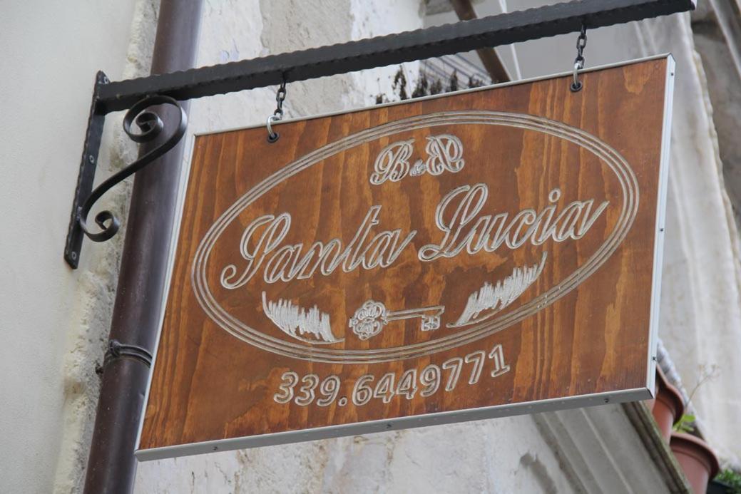 Bed and Breakfast Santa Lucia Альтамура Экстерьер фото